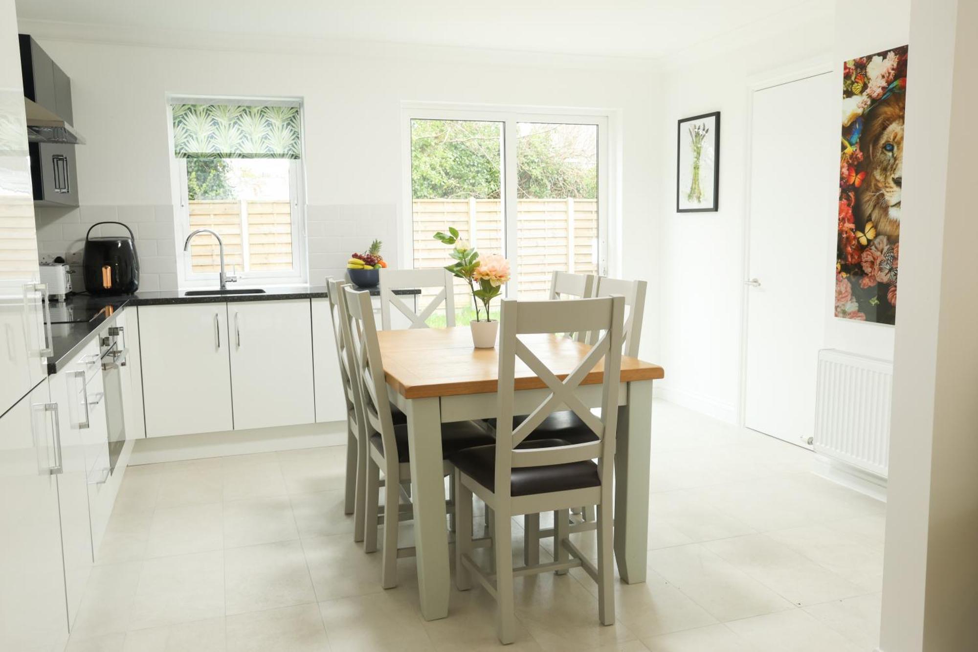 Rossnowlagh 3 Bedroom Holiday Home - Golf, Surfing & Beach Ballintra 외부 사진