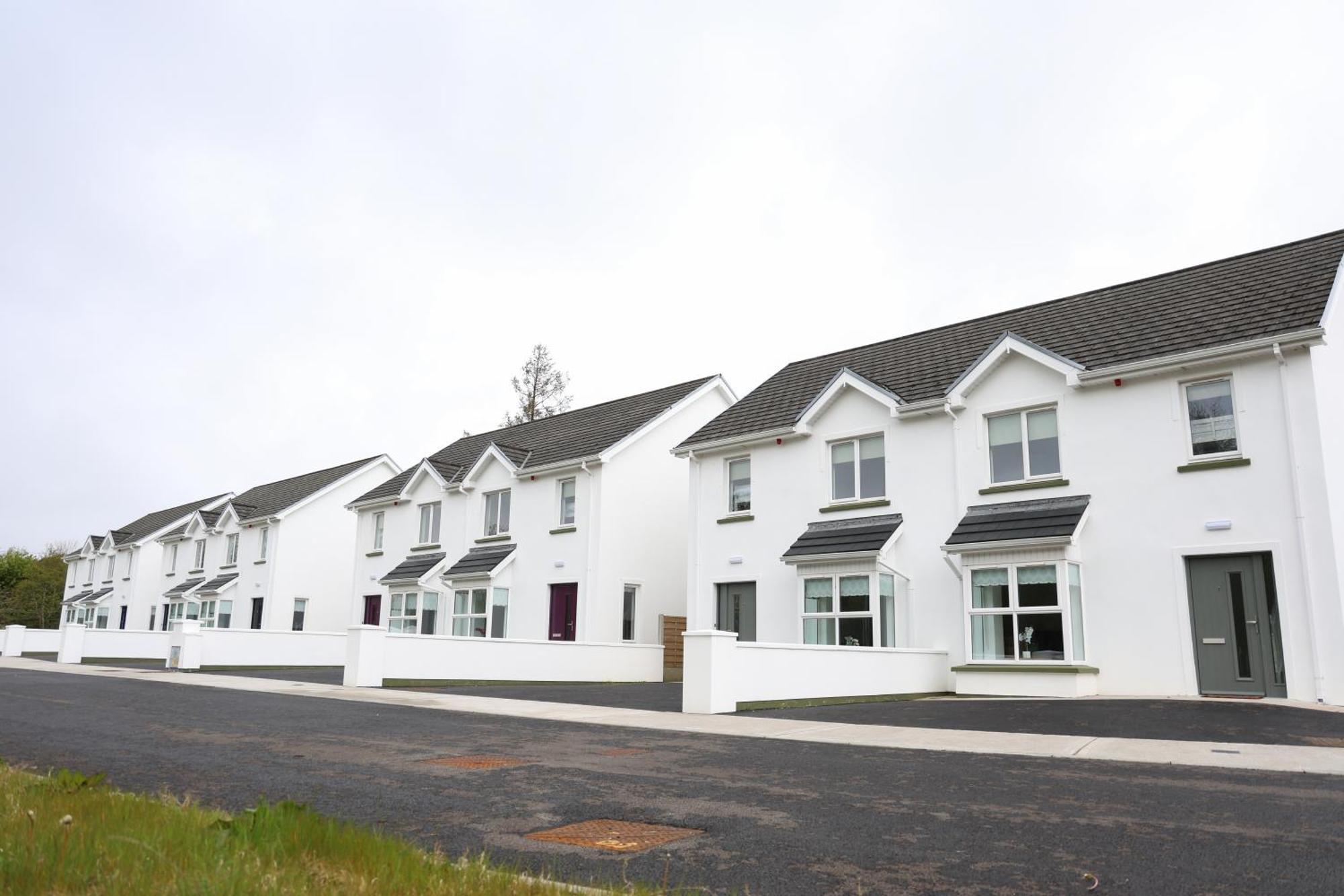 Rossnowlagh 3 Bedroom Holiday Home - Golf, Surfing & Beach Ballintra 외부 사진