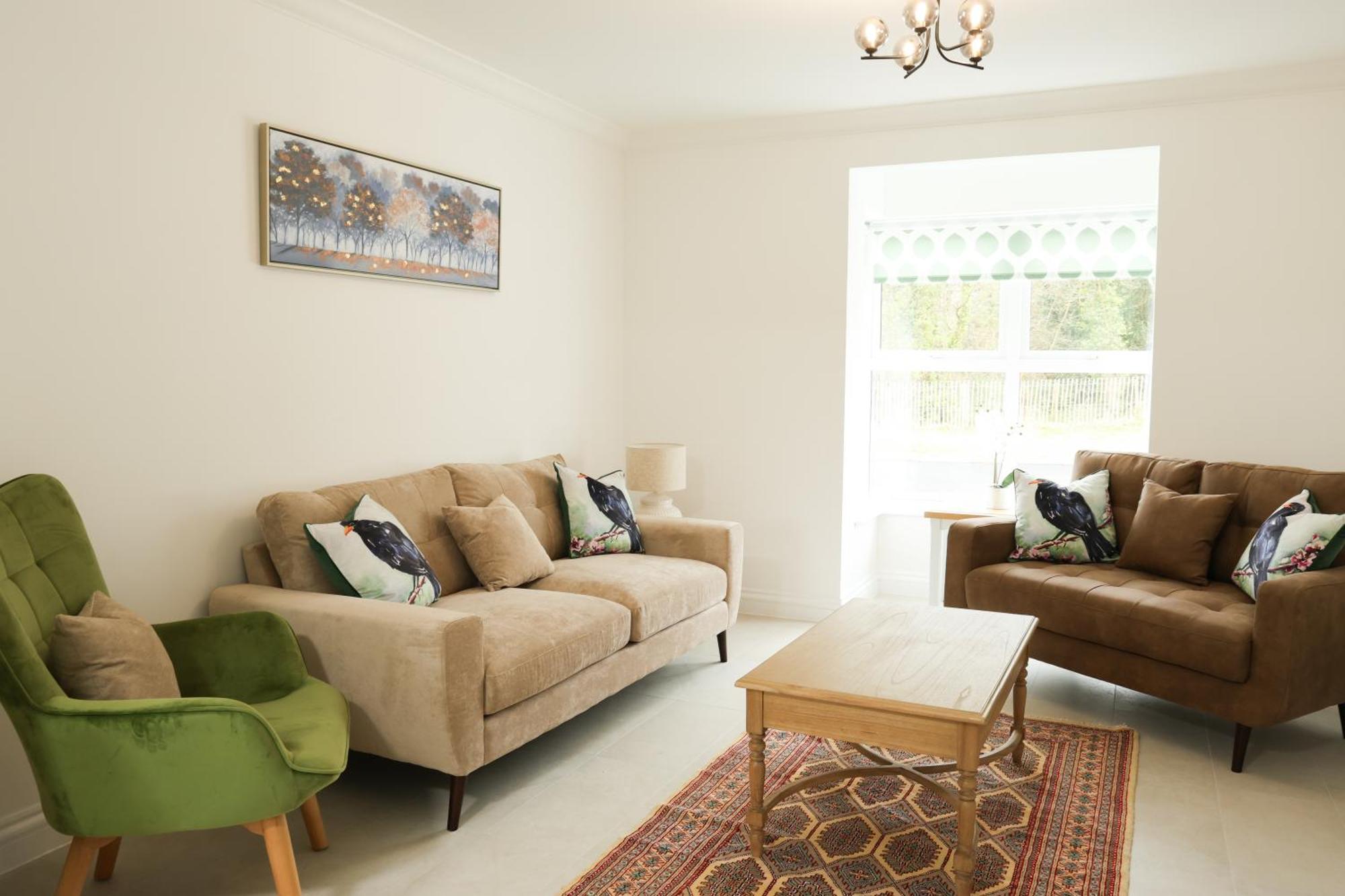 Rossnowlagh 3 Bedroom Holiday Home - Golf, Surfing & Beach Ballintra 외부 사진